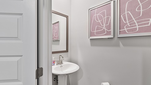 Ryma Oaks Model Home