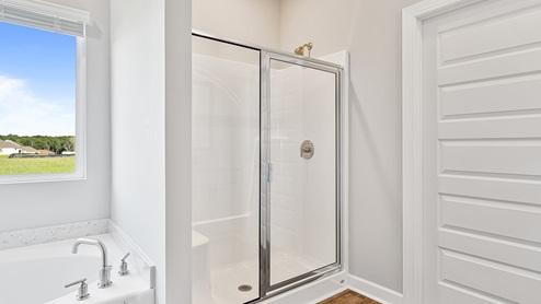 Ryma Oaks Model Home