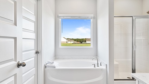 Ryma Oaks Model Home