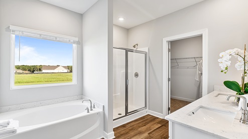 Ryma Oaks Model Home