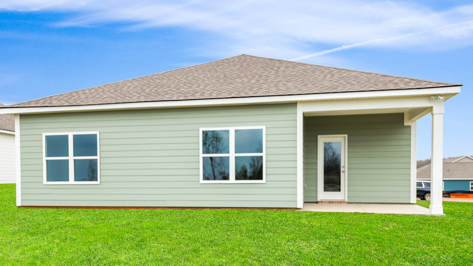 111 Camp Circle exterior photo of the home