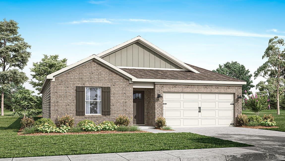 The Freeport Elevation B1