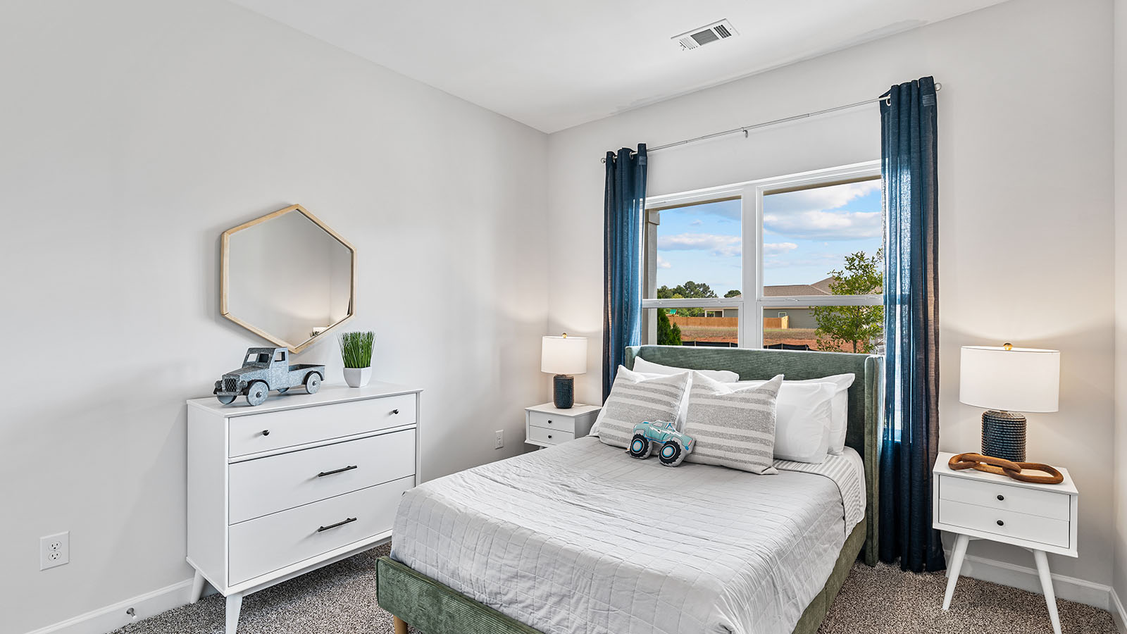 The Willow Floor Plan C13