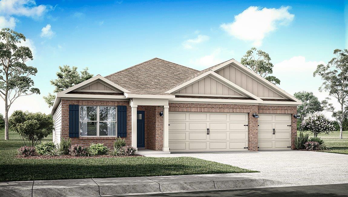 rendering exterior willow plan