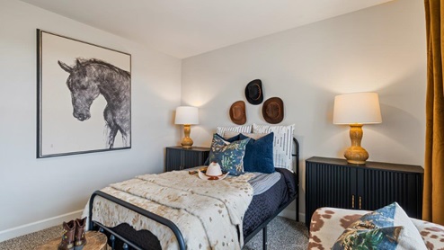 McLemore Spur Model Home
