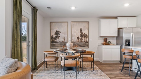 McLemore Spur Model Home