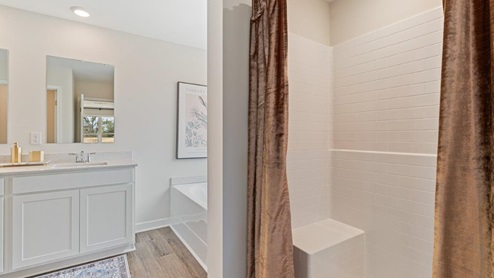 McLemore Spur Model Home