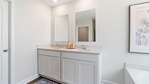McLemore Spur Model Home