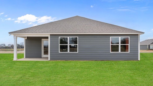 McLemore Spur Model Home