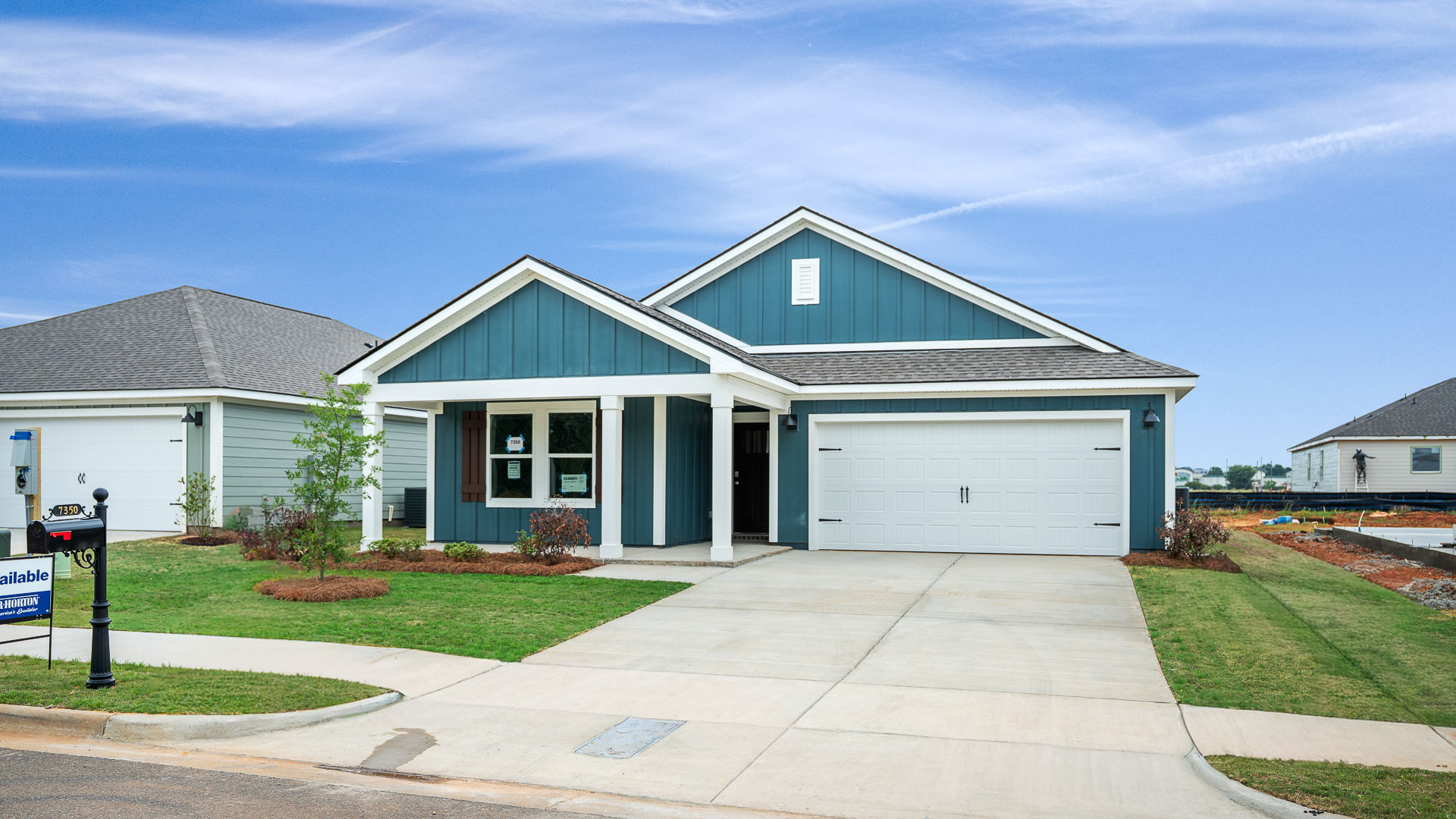 7350 Orange Blossom Way exterior