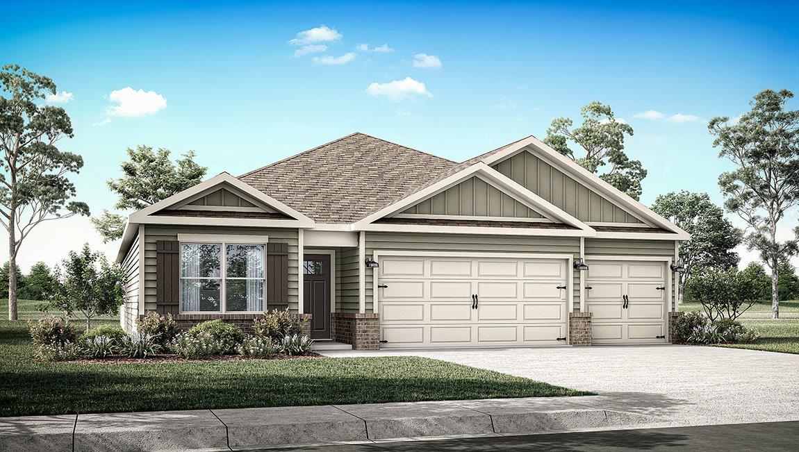 7338 Orange Blossom Way exterior