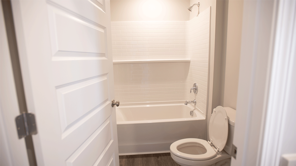 The Opelika floorplan interior image