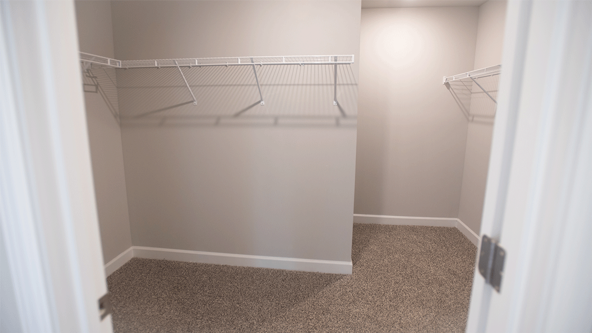 The Opelika floorplan interior image