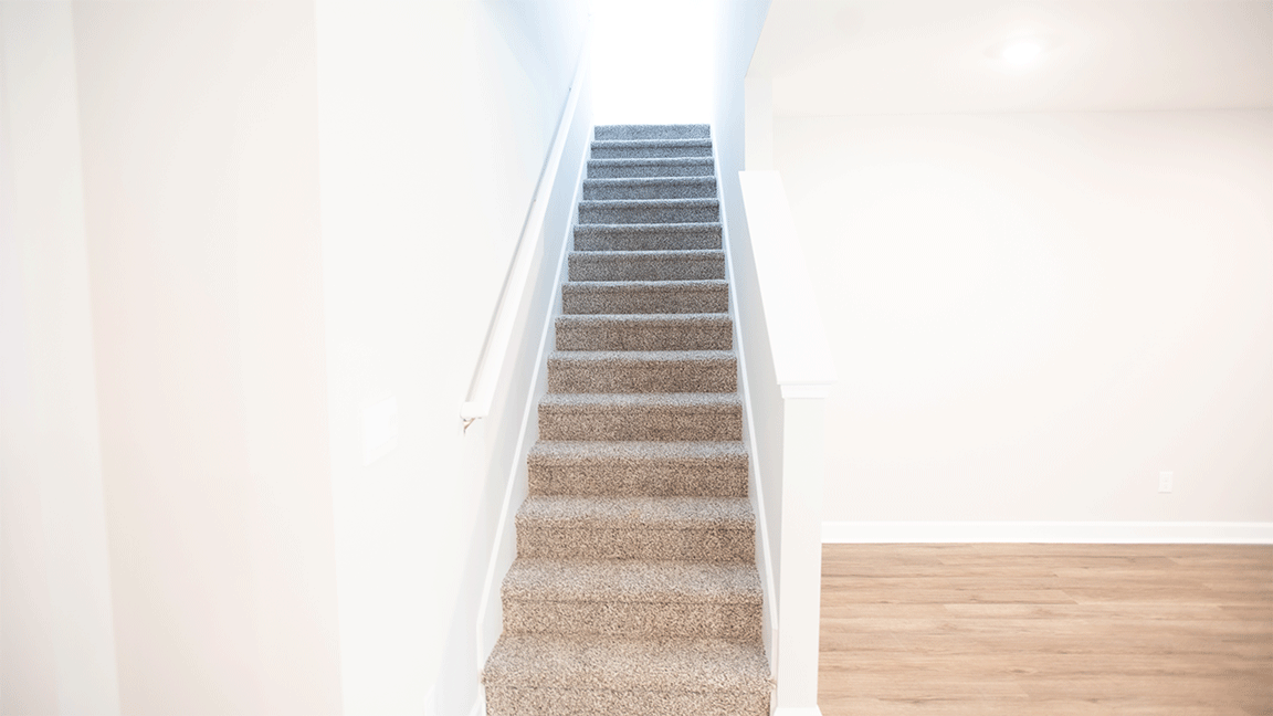 The Opelika floorplan interior image