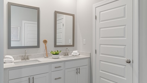 Destin Model Home