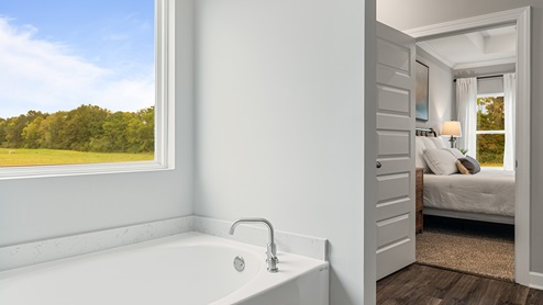Destin Model Home