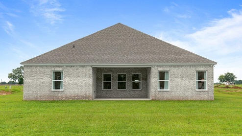Destin Model Home