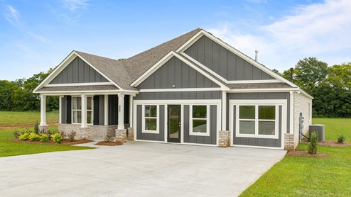 Destin Model Home