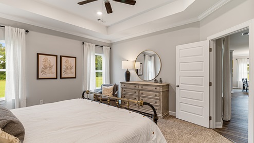 Destin Model Home