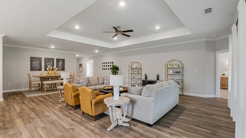 Destin Model Home