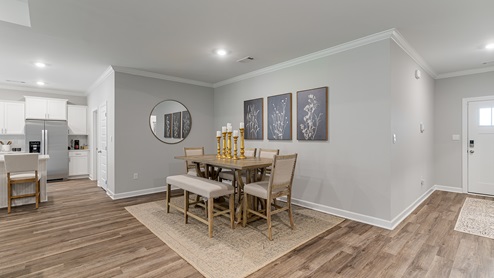 Destin Model Home