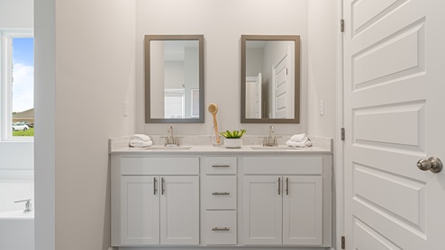 Destin Model Home