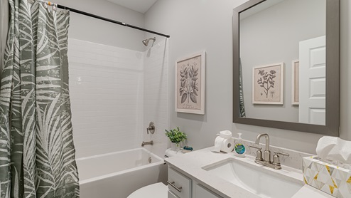 Destin Model Home