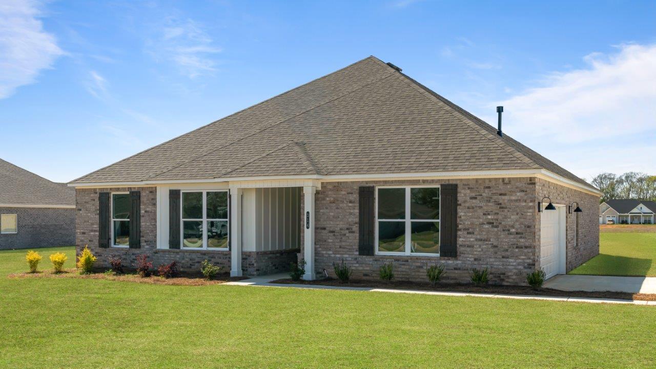 The Jasmine Floorplan