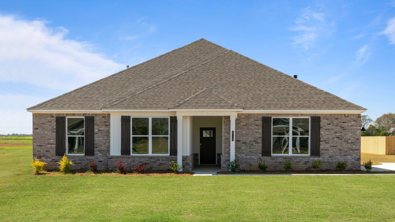 The Jasmine Floorplan