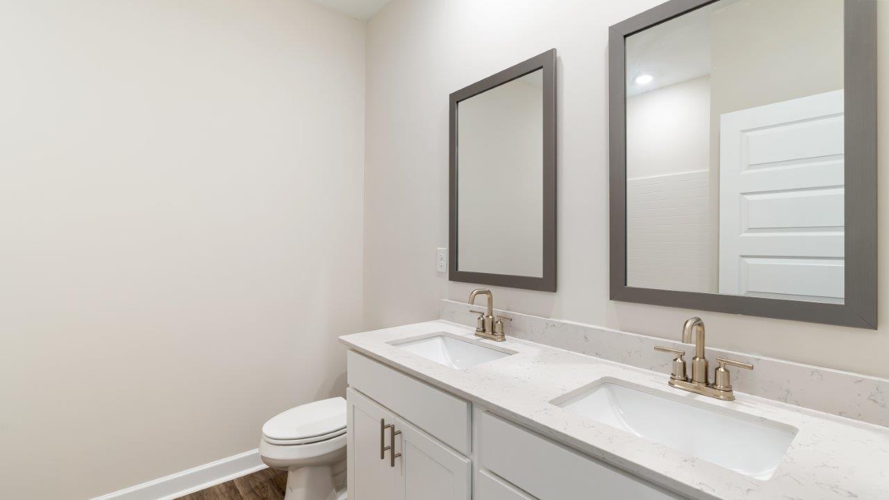 The Jasmine Floorplan