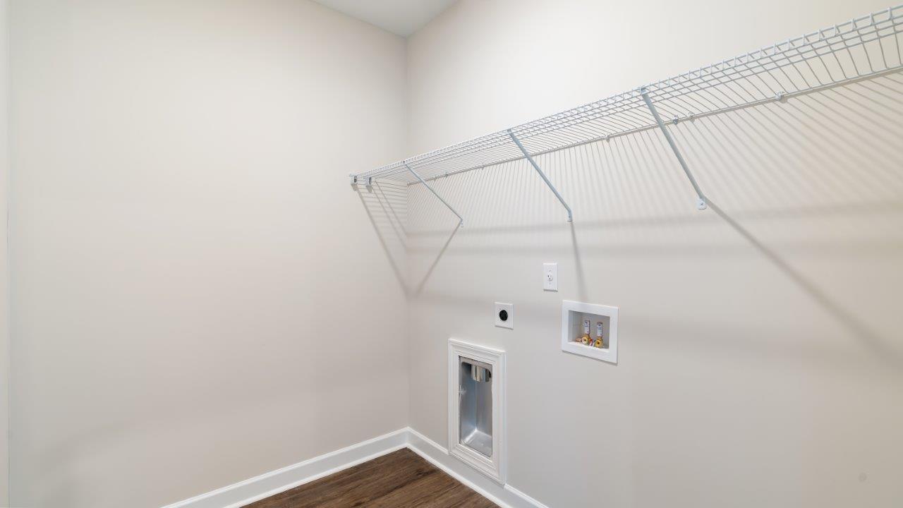 The Jasmine Floorplan