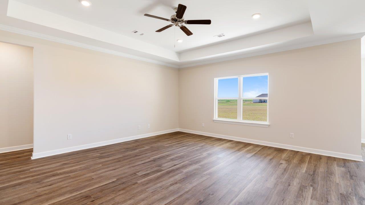 The Jasmine Floorplan