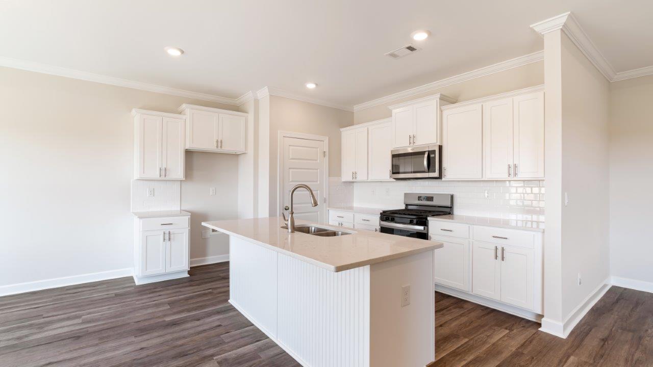 The Jasmine Floorplan