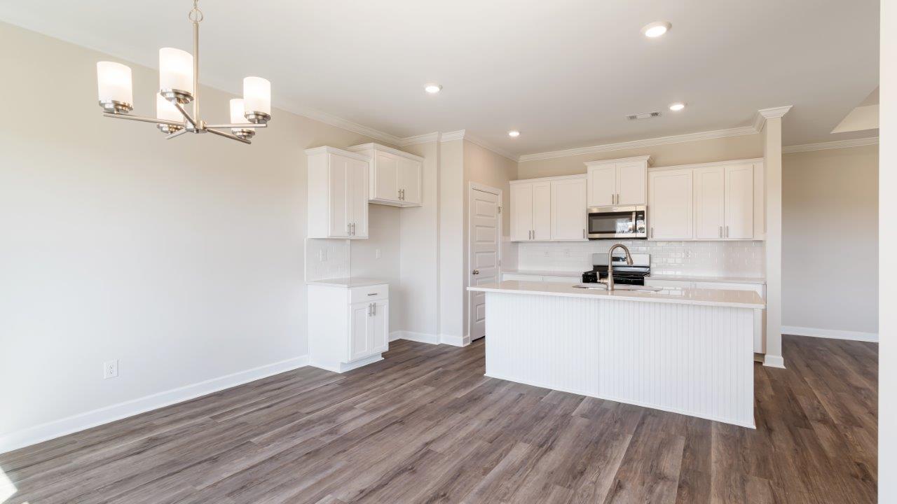 The Jasmine Floorplan