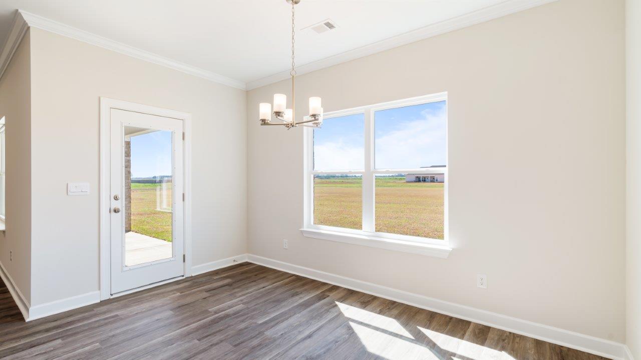 The Jasmine Floorplan