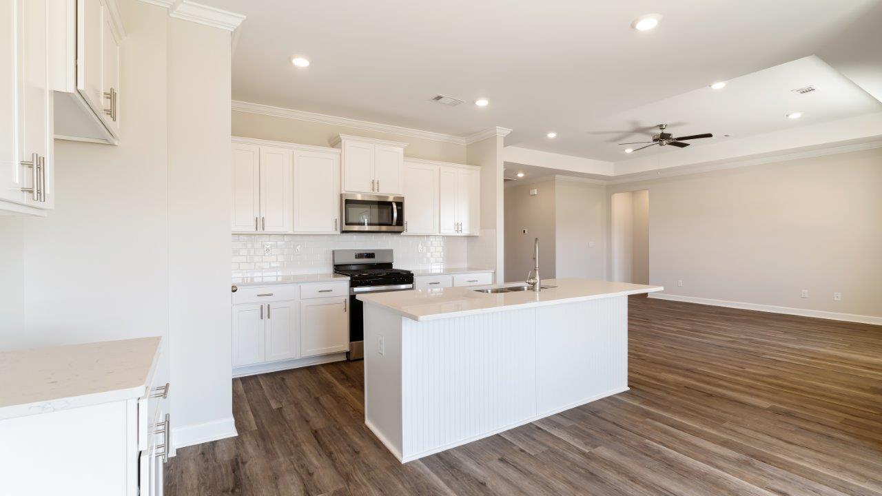 The Jasmine Floorplan