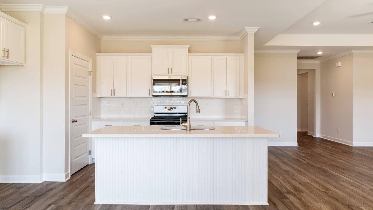 The Jasmine Floorplan