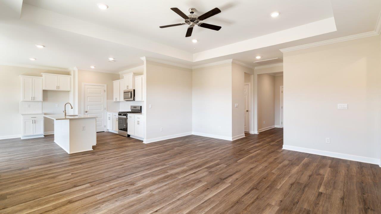 The Jasmine Floorplan