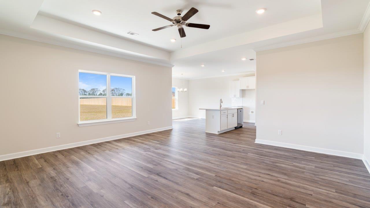 The Jasmine Floorplan