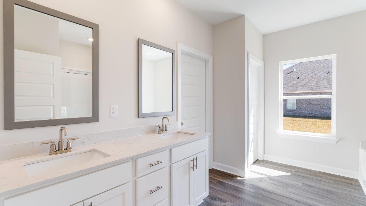 The Jasmine Floorplan