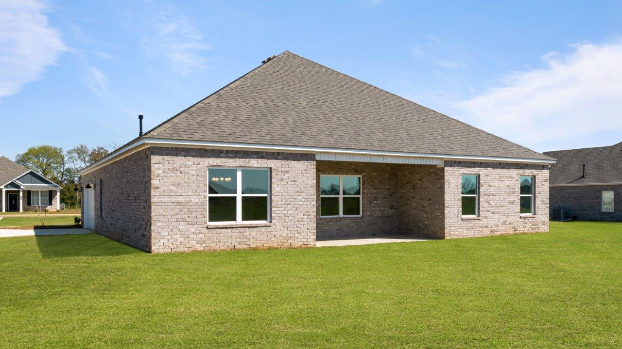 The Jasmine Floorplan