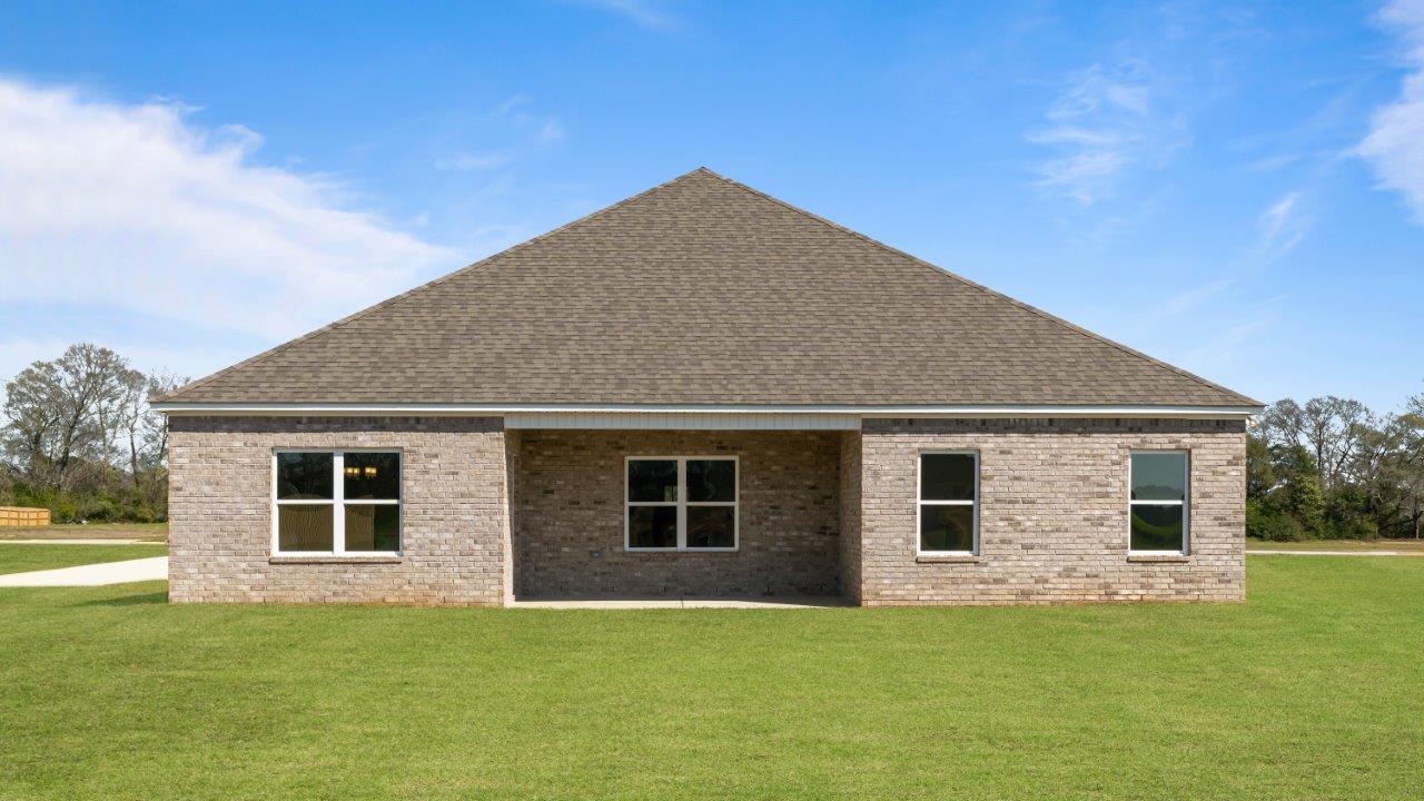 The Jasmine Floorplan