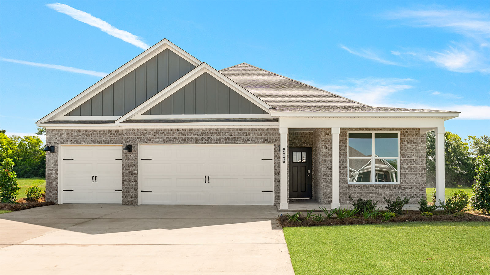 The Madison Floorplan