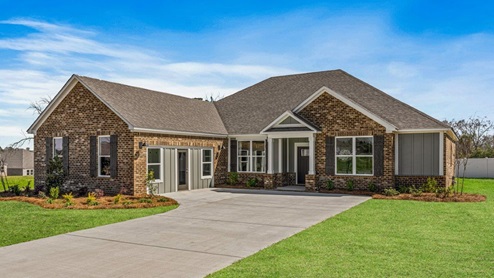 The Avery Model Home
