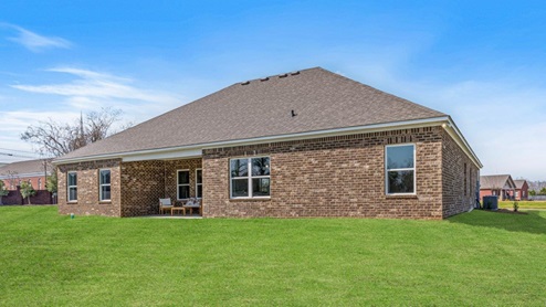 The Avery Model Home