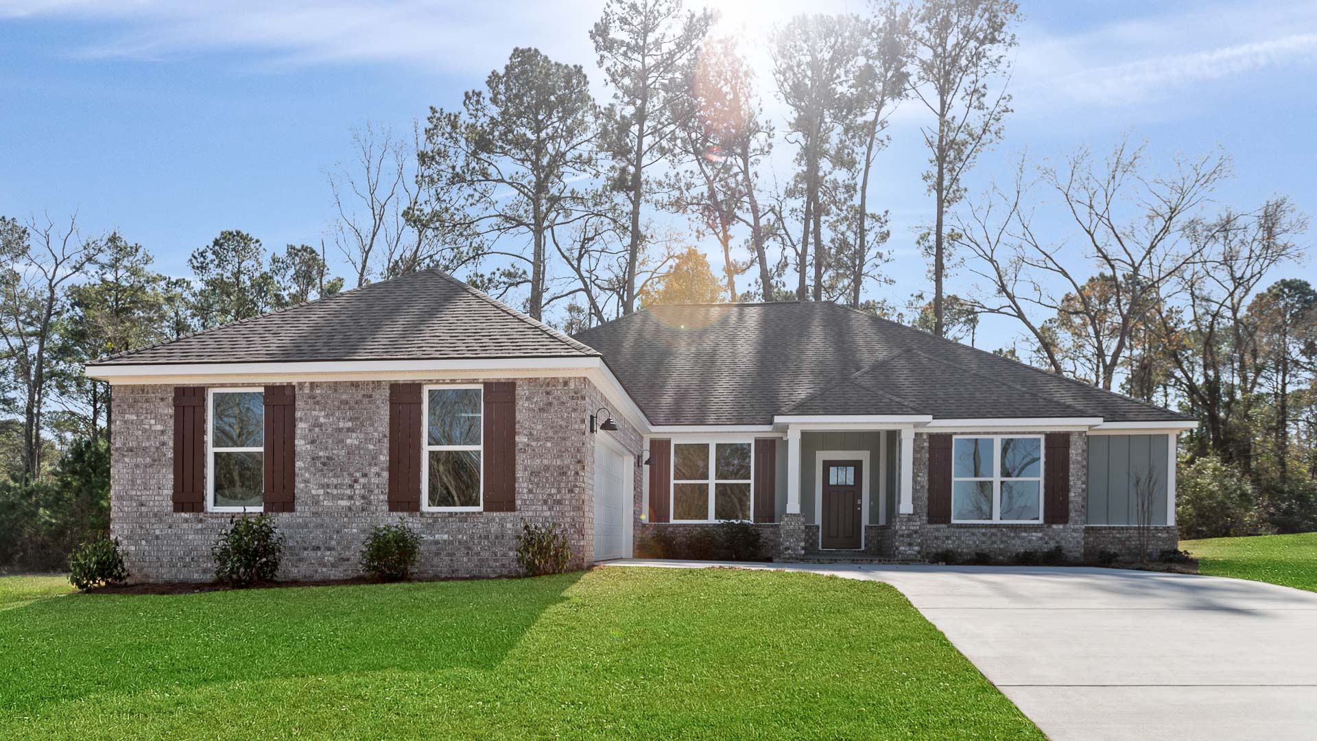 120 Laney Lane exterior photo of the home