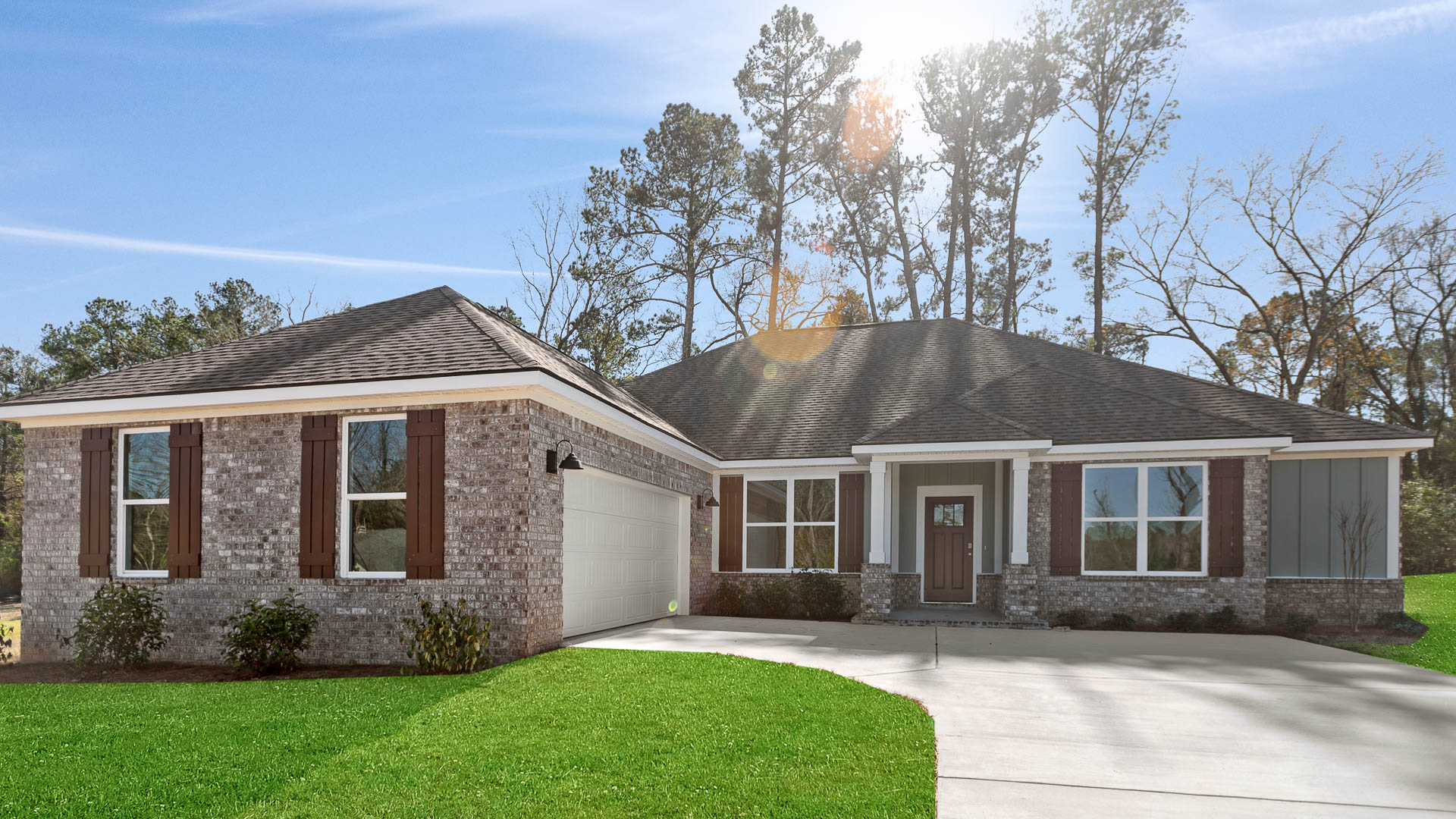 120 Laney Lane exterior photo of the home