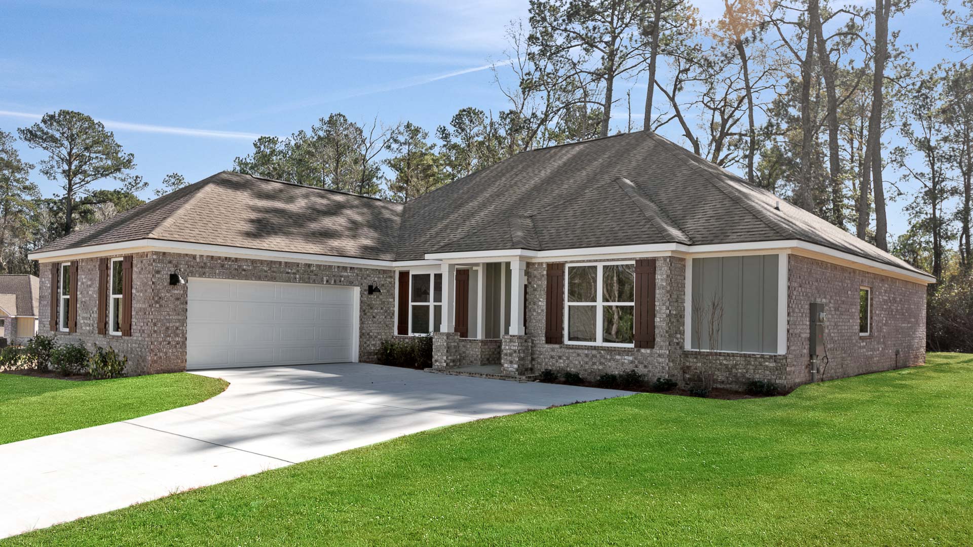 120 Laney Lane exterior photo of the home