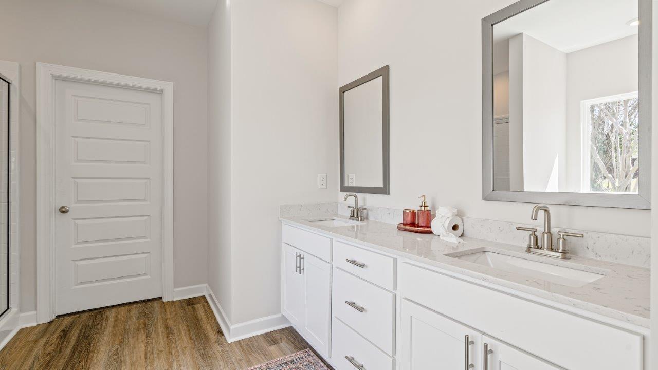 avery floorplan quartz countertops LVP flooring