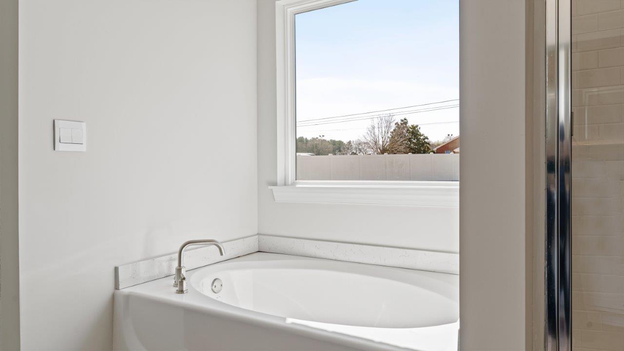 avery floorplan quartz countertops LVP flooring